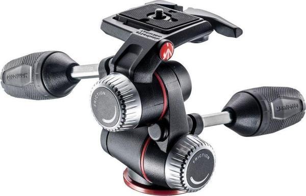 Manfrotto MHXPRO-3W Pan/Tilt Head - Image 1