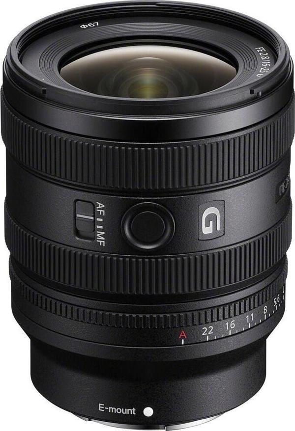 Sony FE 16-25mm f/2.8 G Lens - Image 1