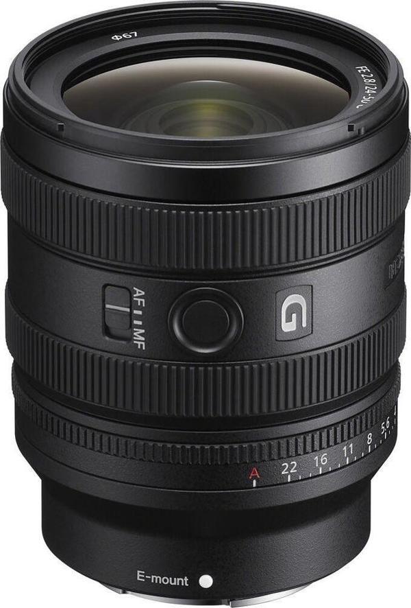Sony FE 24-50mm f/2.8 G Lens - Image 1