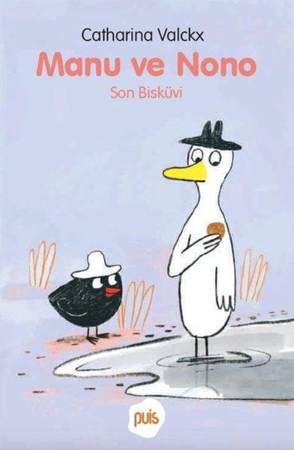Manu ve Nono - Son Bisküvi - Puis Yayınları - Image 1
