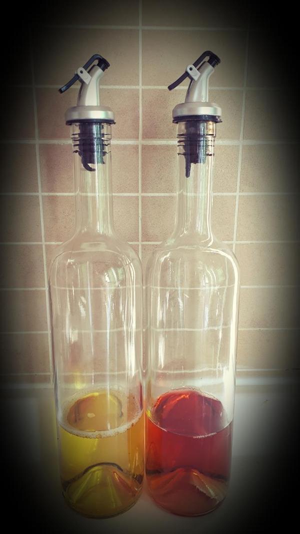 Himarry ikili şeffaf sosluk 750 ml - Image 1