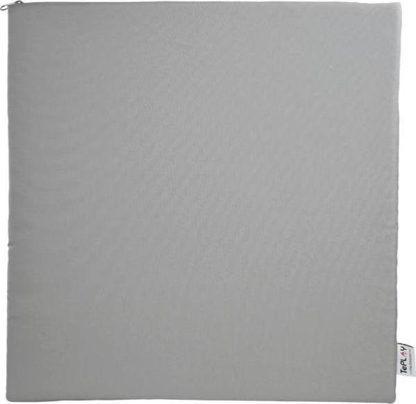 Teplay İmperteks Yer Minderi 40x40x5 Gri - Image 1