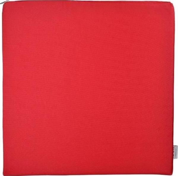 Teplay İmperteks Yer Minderi 40x40x5 Kırmızı - Image 1