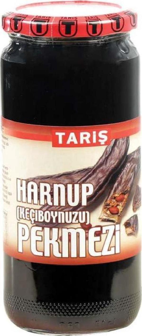 Tariş Tarpaz Harnup Pekmezi 640 gr. Cam Kavanoz - Image 1