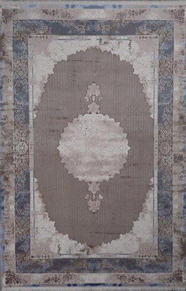 Gümüşsuyu Viera 15597 160x230 cm. Mavi - Image 1