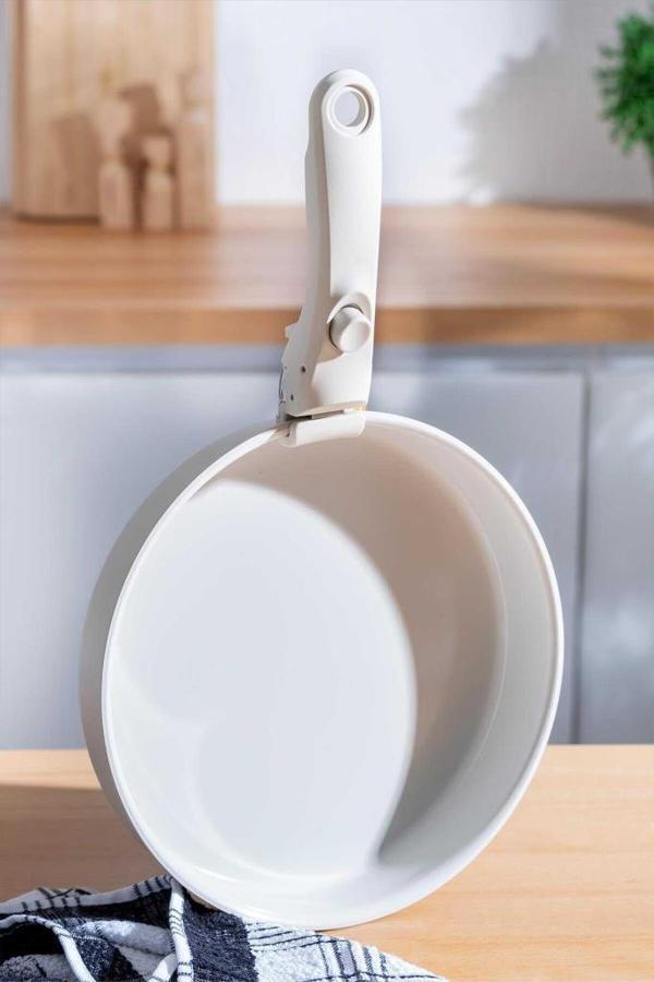 Acar Ultimate Pro Dövme 24 cm Tava Çıkabilir Sap BFT-05943 - Image 1