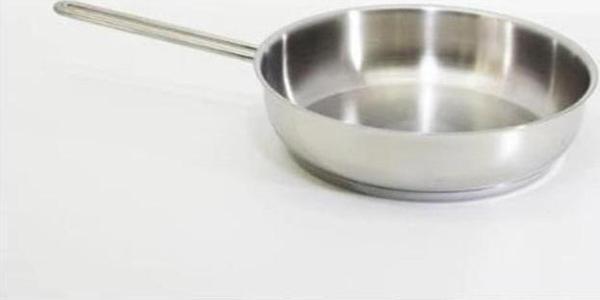 FMS 10015S İdeal Çelik Yağ Tava 28 cm Metal - Image 1