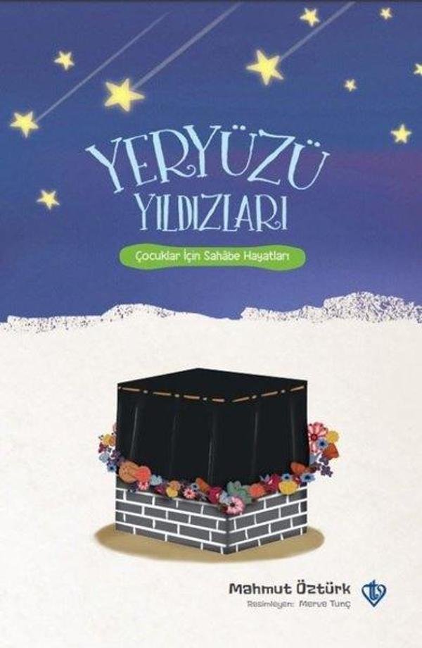 Yeryüzü Yıldızları - Çocuklar İçin Sahabe Hayatları - Türkiye Diyanet Vakfı Yayınları - Image 1
