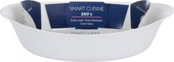Luminarc Temp.S.Cuisine Carine Oval Fırın Kap 25x15 Cm  - Image 1