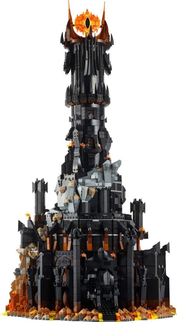 10333 LEGO® Icons Yüzüklerin Efendisi: Barad-dûr - Image 1