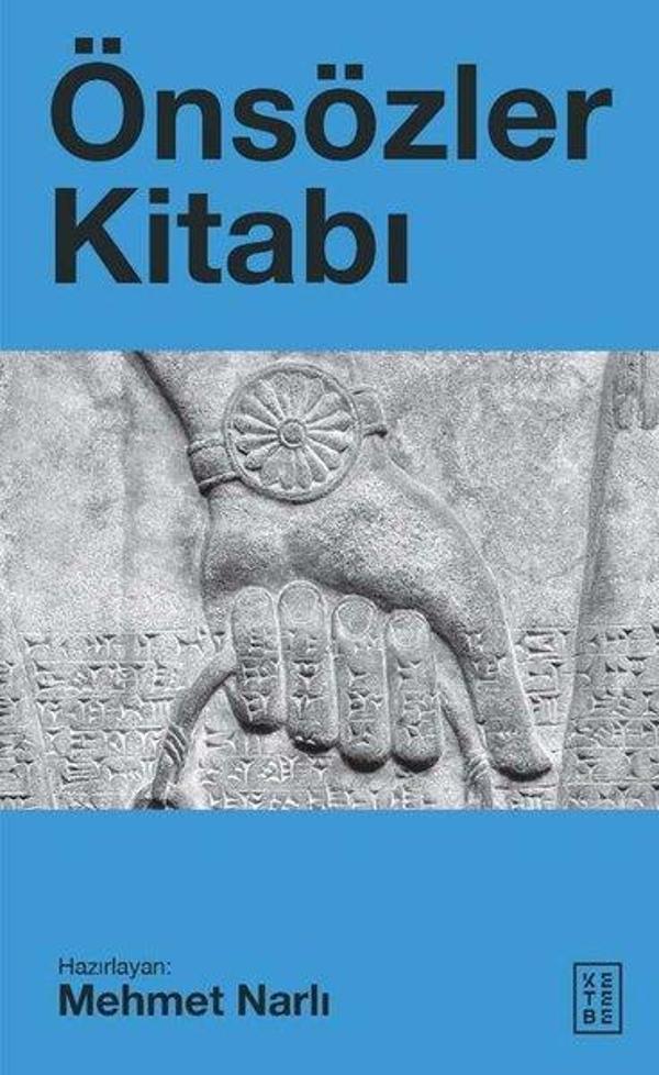 Önsözler Kitabı - Ketebe - Image 1