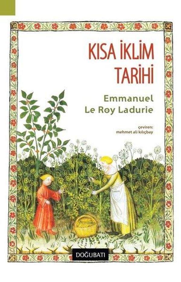 Kısa İklim Tarihi - Doğu Batı Yayınları - Image 1