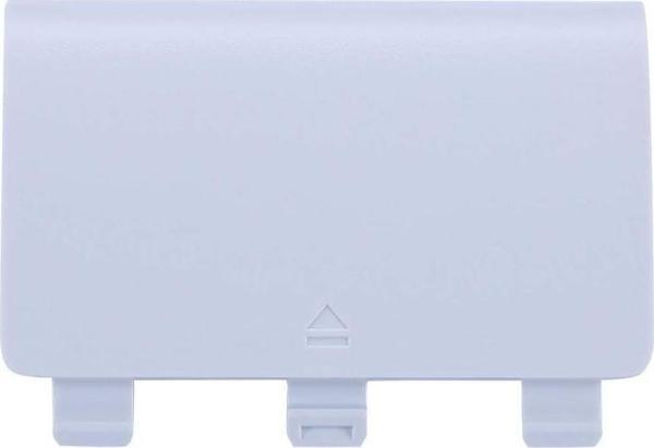 Cosmostech Xbox Series S ve X Uyumlu Oyun Kolu Batarya Pil Kapağı Beyaz - Image 1