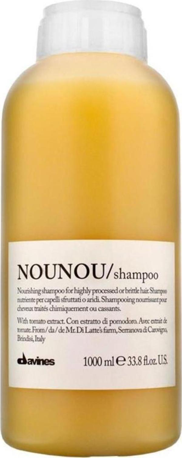 Davines Nounou Şampuan 1000 ml - Image 1
