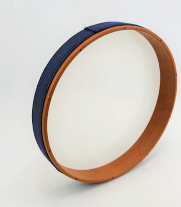 İMECE PLASTİK BENDİR GİZLİ AKORTLU 40 CM + KILIF - Image 1