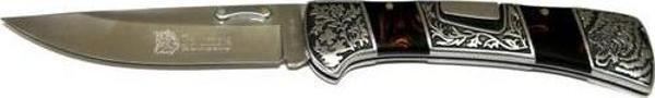 Columbia B3159-A Full Rivet Knife - Image 1