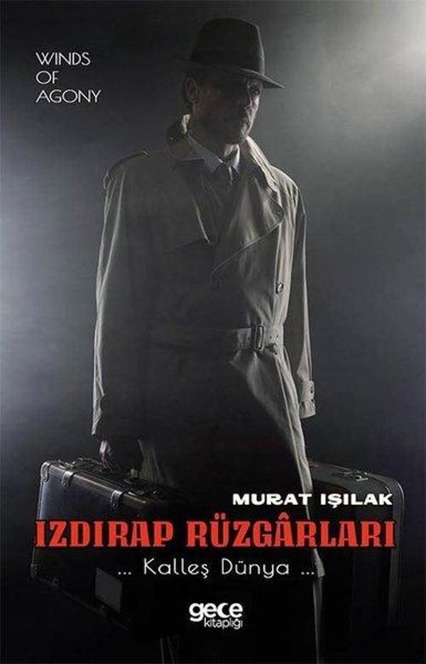 Izdırap Rüzgarları - Kalleş Dünya - Gece Kitaplığı - Image 1