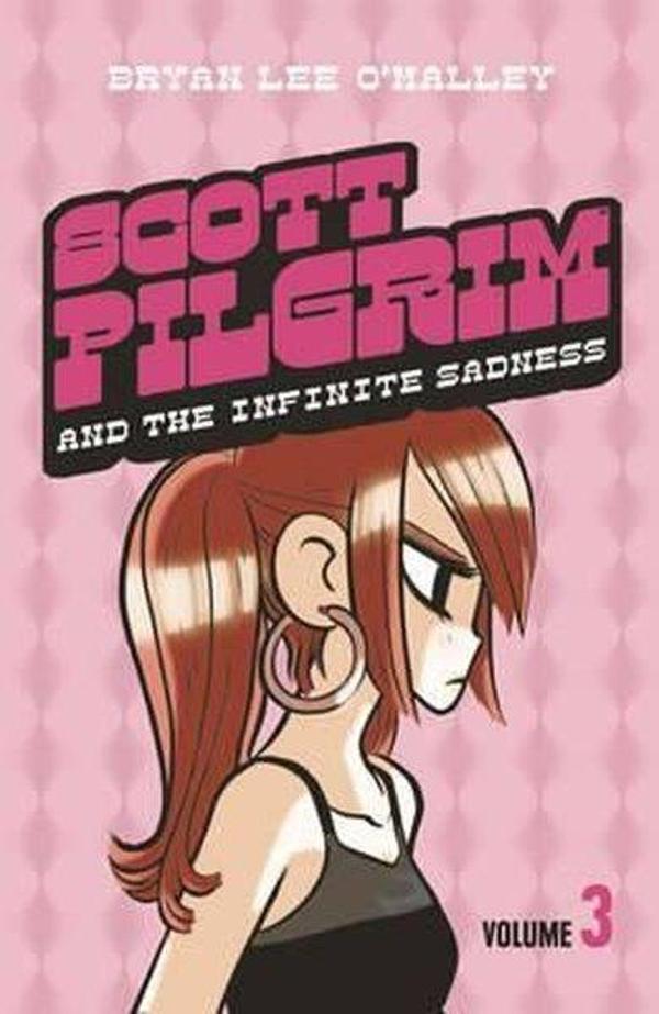 Scott Pilgrim and the Infinite Sadness: Volume 3 - Harper Collins Publishers - Image 1
