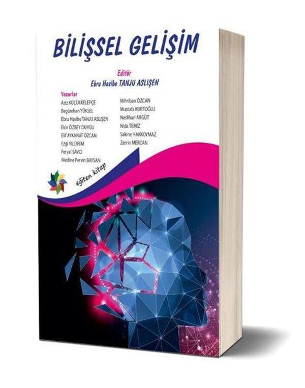 Eğiten Kitap Bilişsel Gelişim - Eğiten Kitap - Image 1