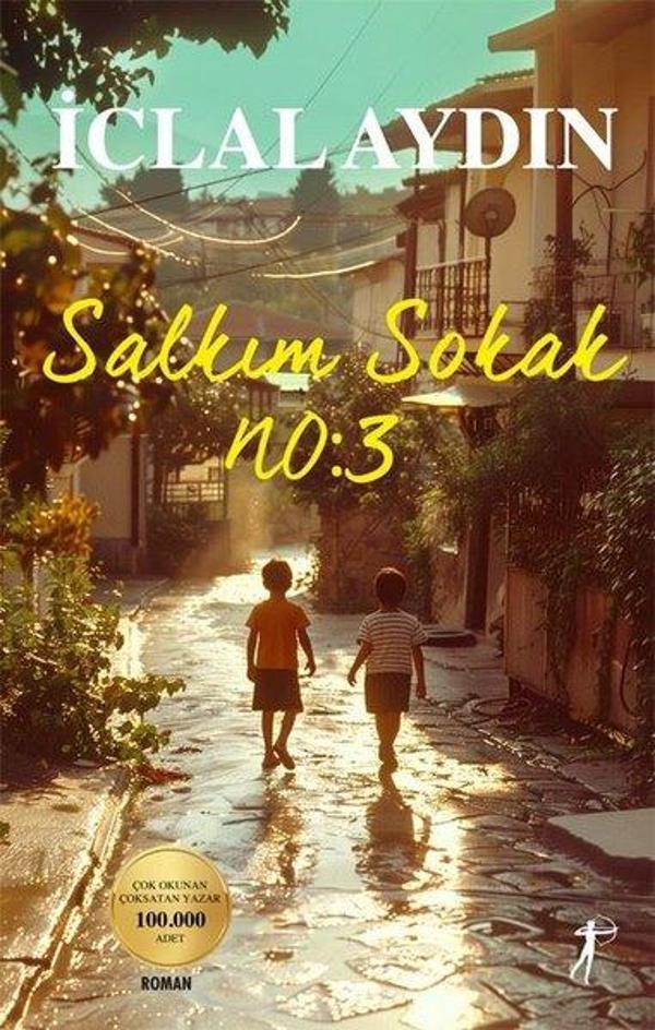 Salkım Sokak No: 3 - Artemis Yayınları - Image 1