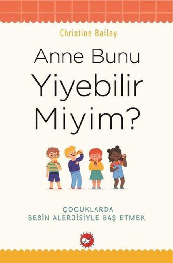 Anne Bunu Yiyebilir miyim? - Beyaz Balina Yayınları - Image 1