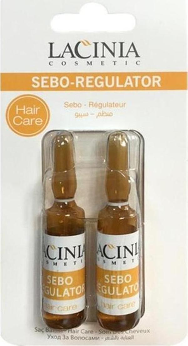 Lacinia Sebo-Regitaör 2`li Saç Serum Yağlanmayı Azaltıcı - Image 1