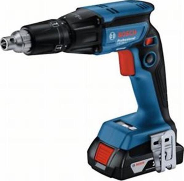 Bosch Gtb 185-lı Akülü Alçıpan Vidalama (solo) - Image 1