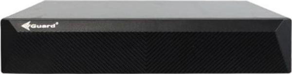Vguard VG-4C1A-LRU-I 4 Kanal H.265+ 1 Disk Dahili Sesli Destekli Hibrit Kayıt Cihazı - Image 1