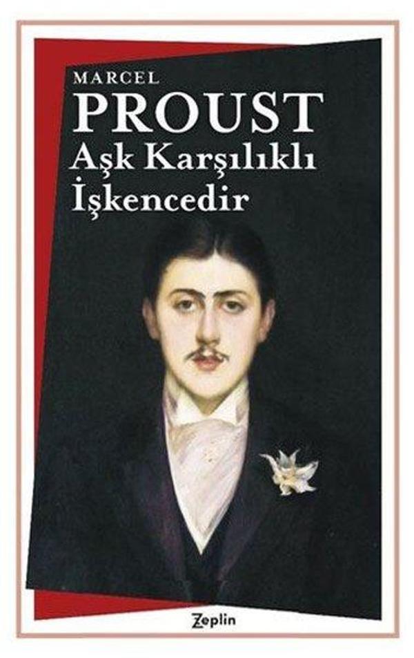 Aşk Karşılıklı İşkencedir - Zeplin Kitap - Image 1