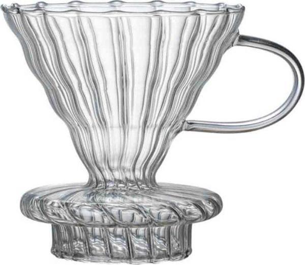 EPİNOX COFFEE TOOLS CAM KAHVE DEMLEME CAM KULP (CKD-60) - Image 1