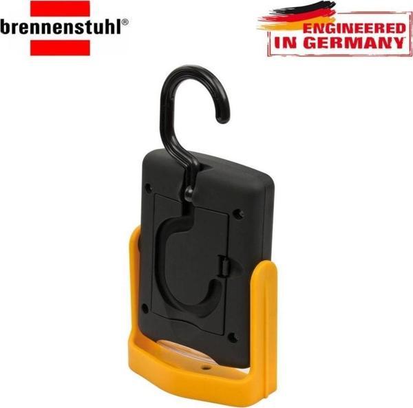 Brennenstuhl Güvenlik Anahtarlı 4+3 Smd Led Aydınlatma Lambası - Image 1