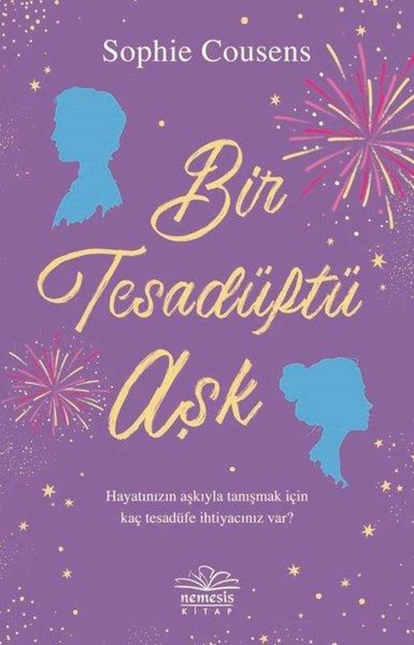 Bir Tesadüftü Aşk - Nemesis Kitap Yayınevi - Image 1