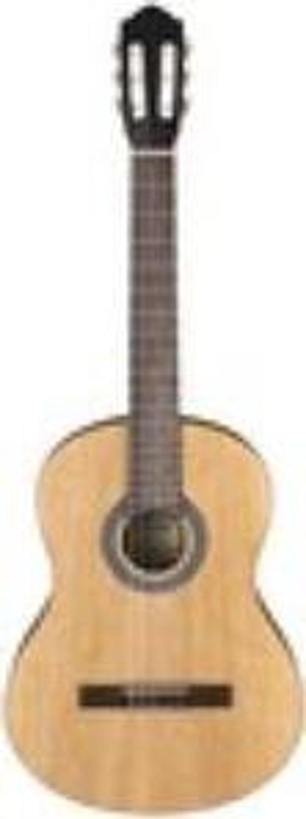 KOZMOS IC-100 NA / Natural Klasik Gitar (KILIF+PENA) - Image 1