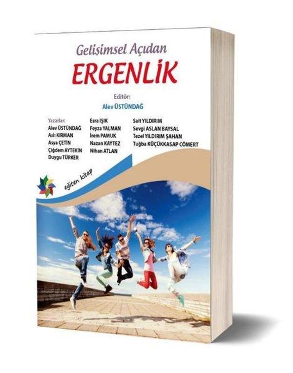 Gelişimsel Açıdan Ergenlik - Eğiten Kitap - Image 1