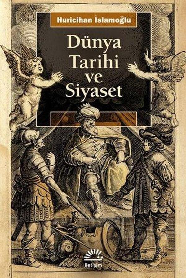 Dünya Tarihi ve Siyaset - İletişim Yayınları - Image 1