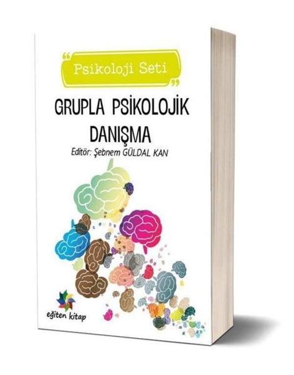 Grupla Psikolojik Danışma - Eğiten Kitap - Image 1