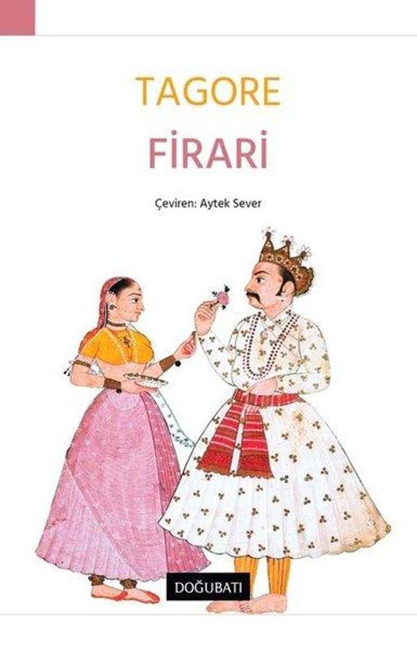 Firari - Doğu Batı Yayınları - Image 1