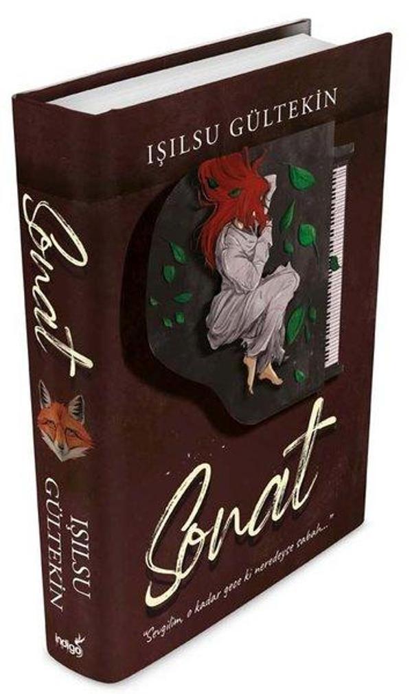 Sonat - İndigo Kitap Yayınevi - Image 1