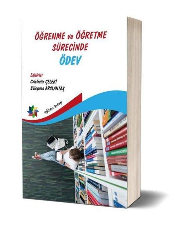 Öğrenme ve Öğretme Sürecinde Ödev - Eğiten Kitap - Image 1