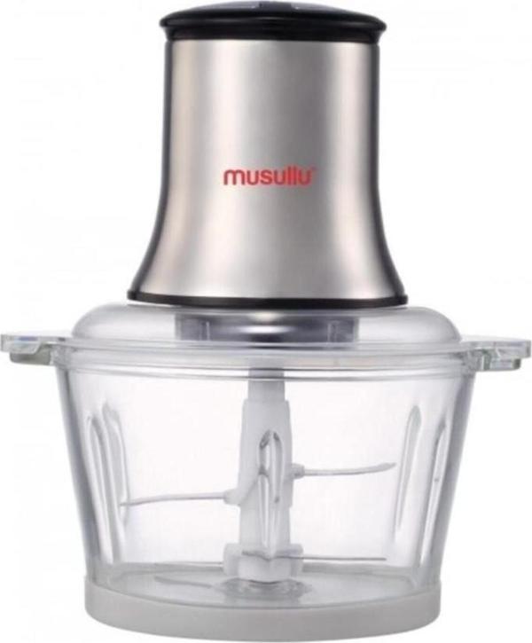 Musullu Msl-2030 4 Bıçaklı Cam Doğrayıcı Rondo - Image 1