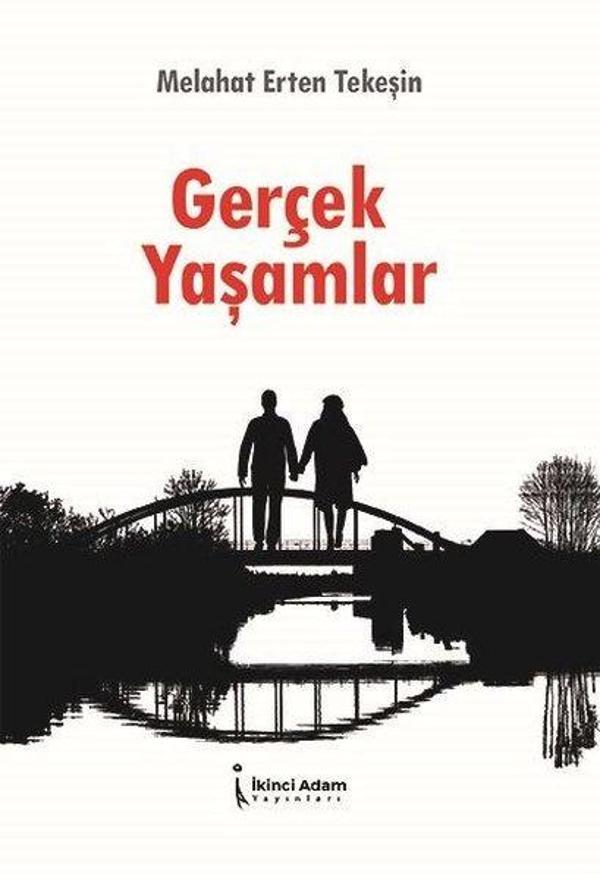 İkinci Adam Yayınları Gerçek Yaşamlar - İkinci Adam Yayınları - Image 1
