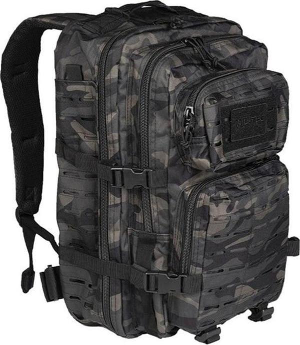 STURM 36 LT DARK KAMO LASER CUT CANTA - Image 1