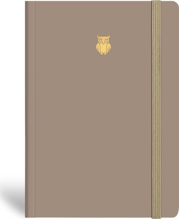 Minimal Defter Çizgili Vizon 17x24cm  - Image 1