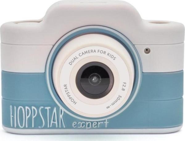 Hoppstar Expert Yale Selfie Özellikli Dijital Çocuk Kamerası - Açık Mavi 76893 - Image 1