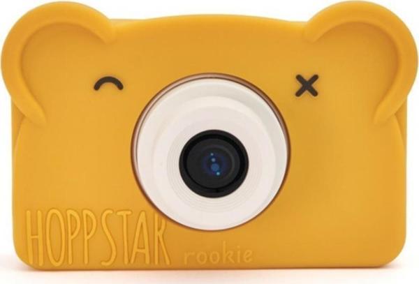 Hoppstar Rookie Honey Dijital Çocuk Kamerası - Bal Sarısı 76892 - Image 1
