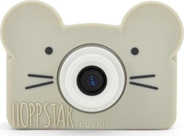 Hoppstar Rookie Oat Dijital Çocuk Kamerası - Açık Gri 12411 - Image 1