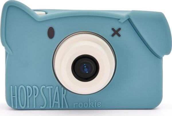 Hoppstar Rookie Yale Dijital Çocuk Kamerası - Mavi 76889 - Image 1