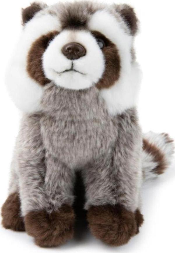 Bon Ton Toys WWF Rakun Peluş Oyuncak 23 cm - 9" 15211044 - Image 1