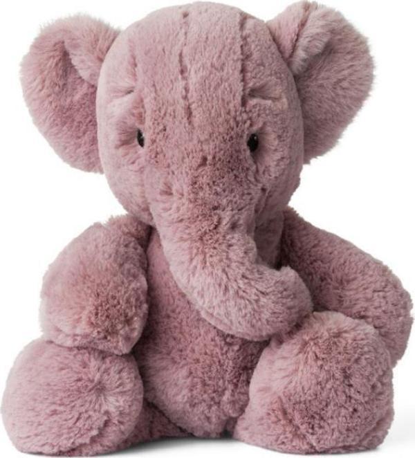 Bon Ton Toys WWF Cub Club Pembe Fil Ebu Peluş Oyuncak 29 cm - 11.5" 16193003 - Image 1
