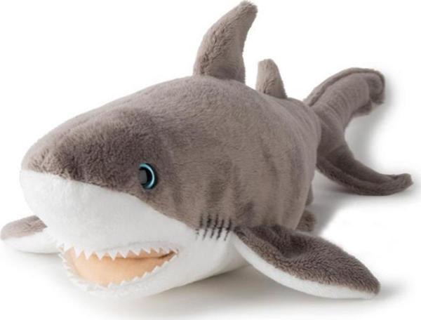 Bon Ton Toys WWF Beyaz Köpekbalığı Peluş Oyuncak 38 cm - 15" 15176021 - Image 1
